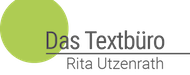 logo Textbüro Rita Utzenrath